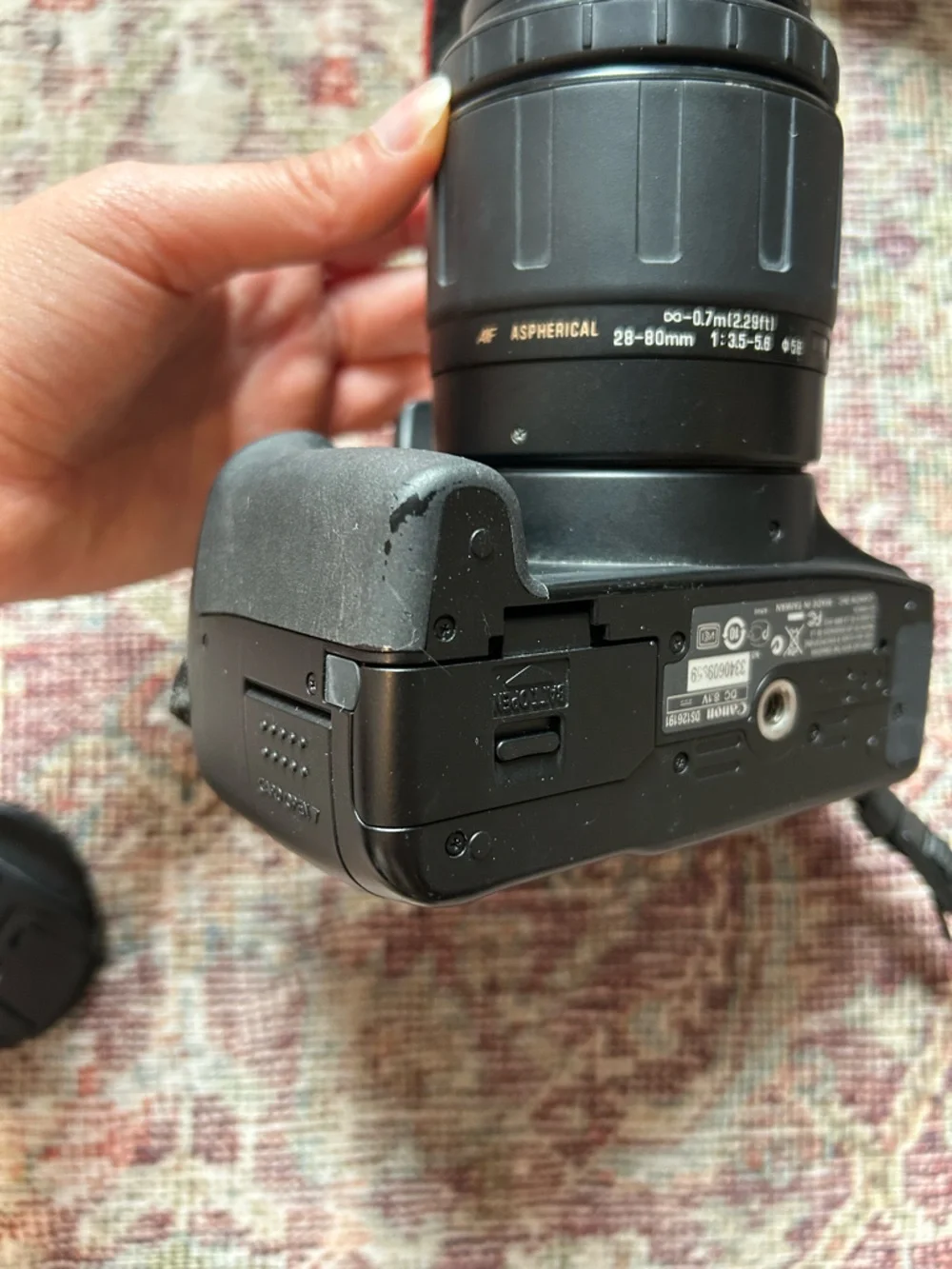 Canon Rebel XS EOS Camera